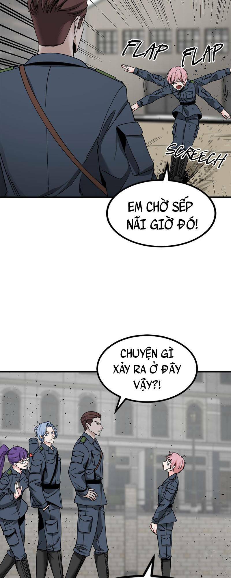 Kẻ giết anh hùng - Chapter 36 - Page 49