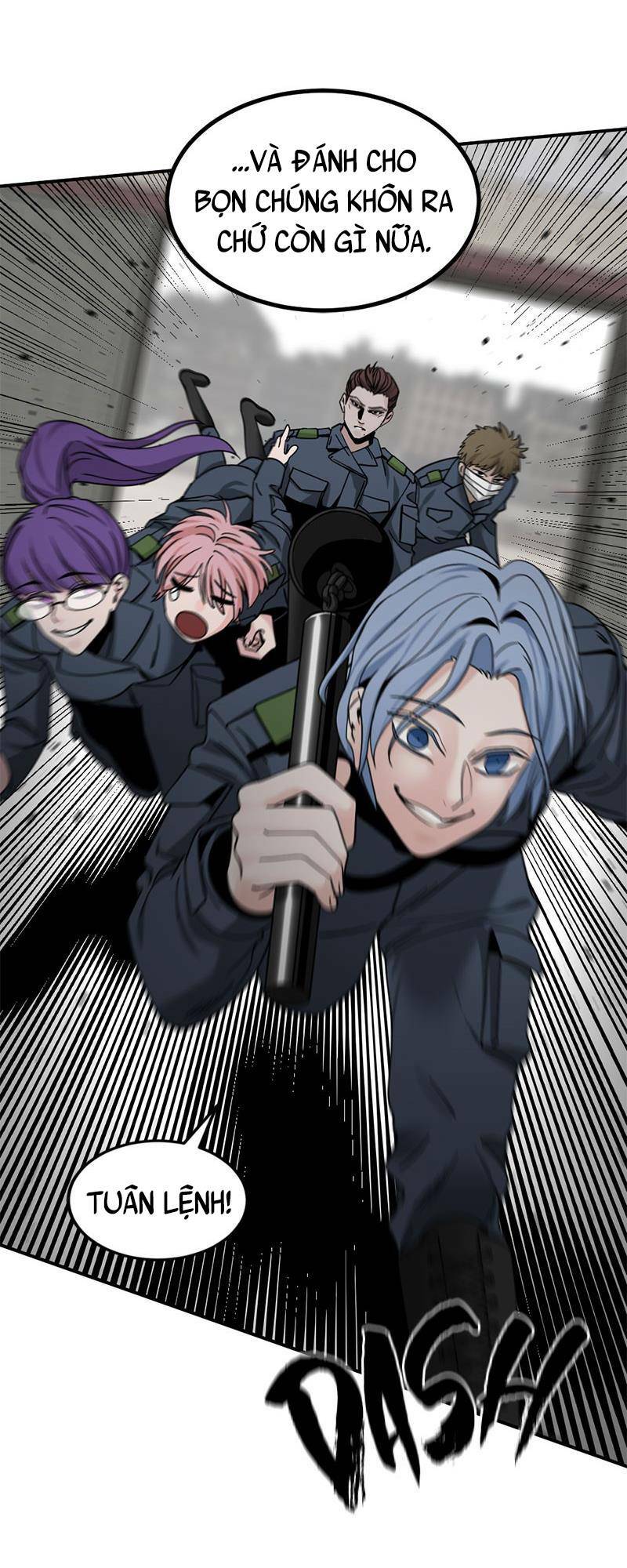 Kẻ giết anh hùng - Chapter 36 - Page 53