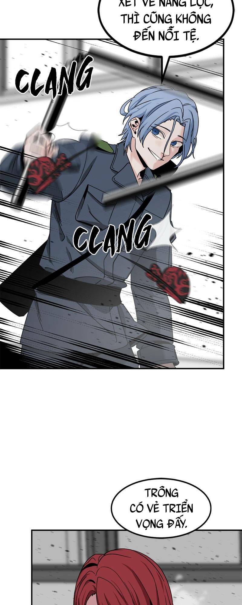 Kẻ giết anh hùng - Chapter 36 - Page 59