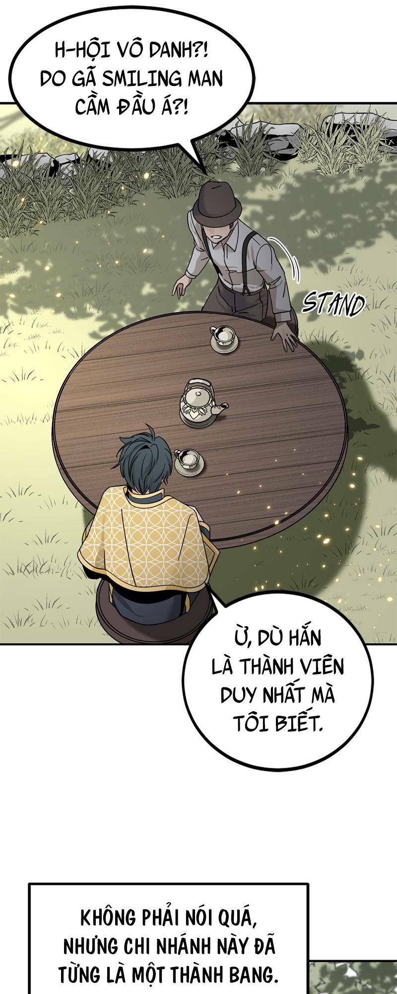 Kẻ giết anh hùng - Chapter 37 - Page 25