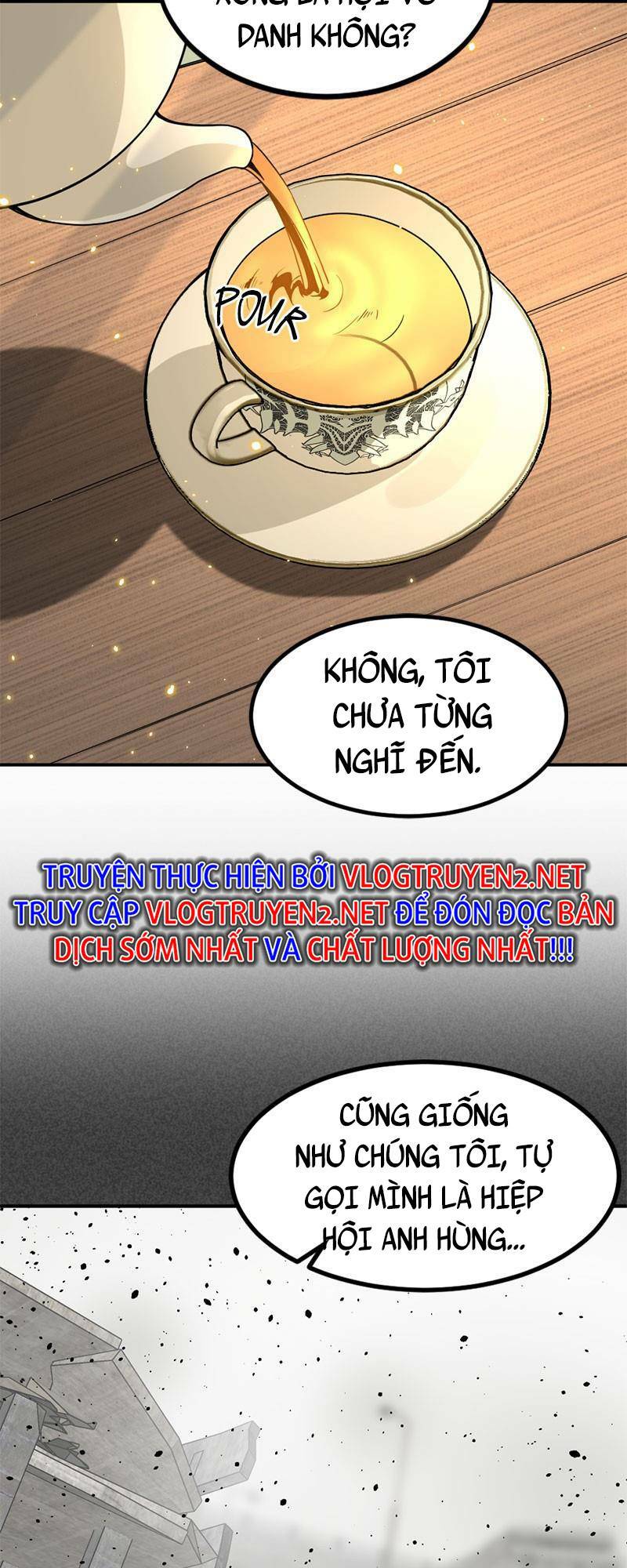 Kẻ giết anh hùng - Chapter 37 - Page 27