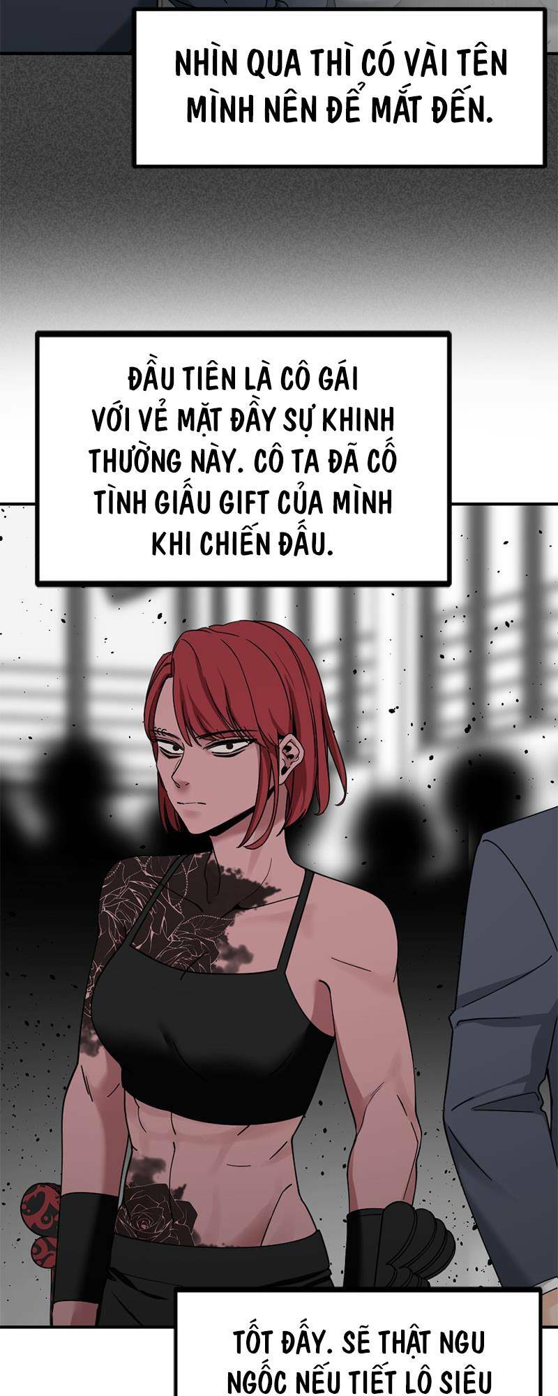 Kẻ giết anh hùng - Chapter 37 - Page 45