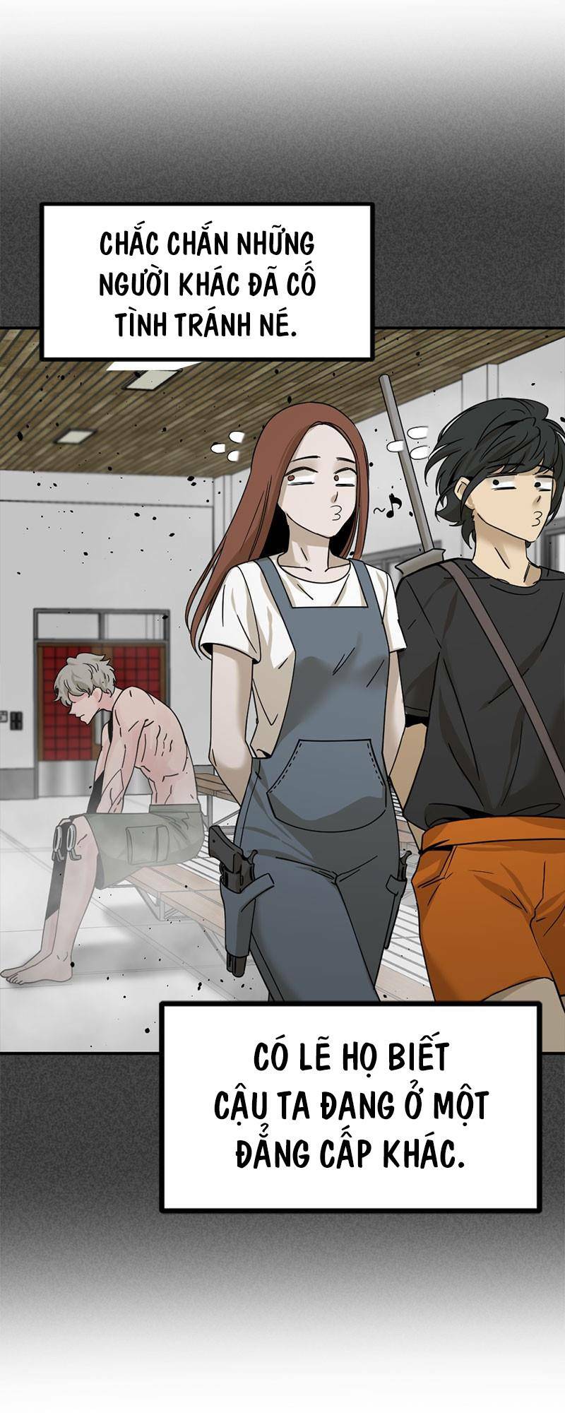 Kẻ giết anh hùng - Chapter 37 - Page 48