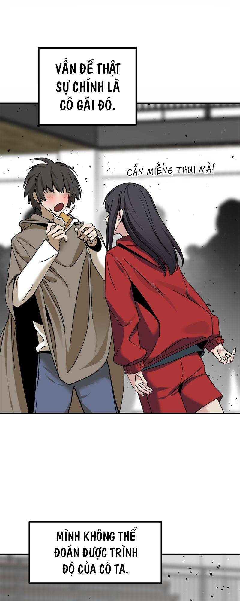 Kẻ giết anh hùng - Chapter 37 - Page 49