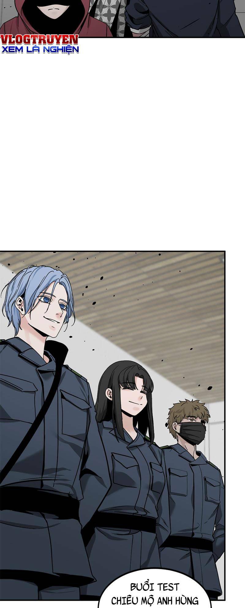 Kẻ giết anh hùng - Chapter 37 - Page 54