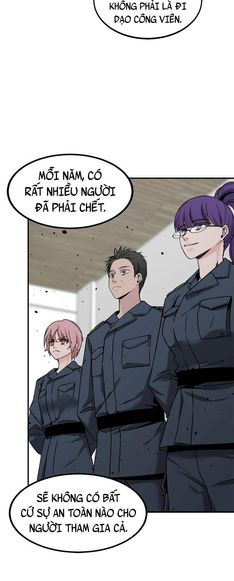 Kẻ giết anh hùng - Chapter 37 - Page 55