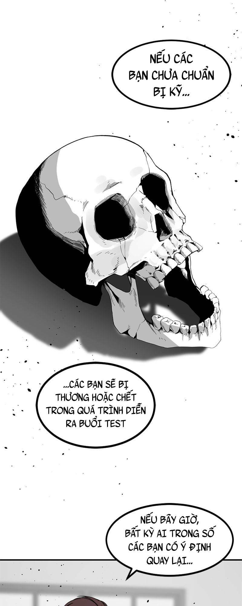 Kẻ giết anh hùng - Chapter 37 - Page 56