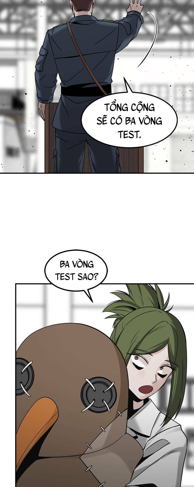 Kẻ giết anh hùng - Chapter 37 - Page 59
