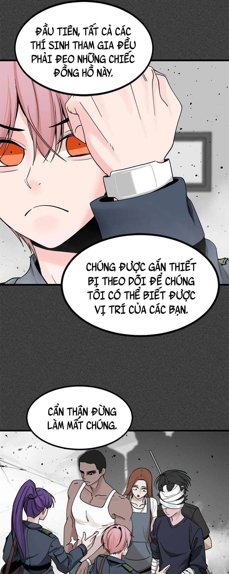 Kẻ giết anh hùng - Chapter 38 - Page 13