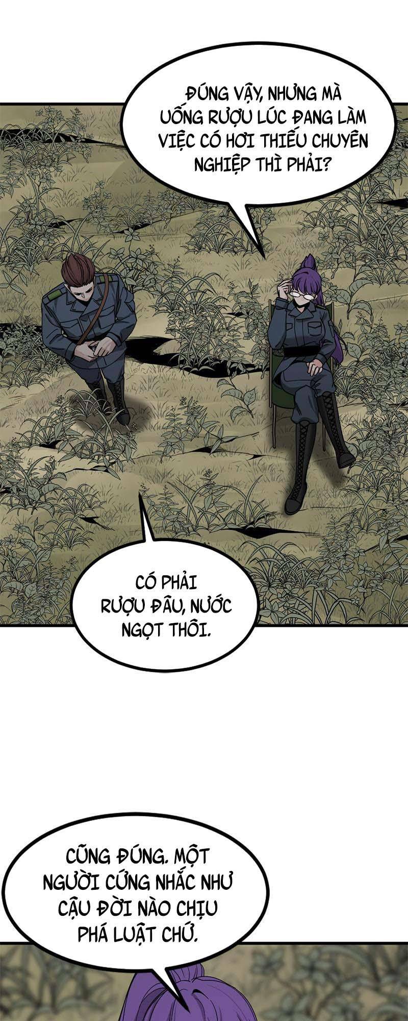 Kẻ giết anh hùng - Chapter 38 - Page 25