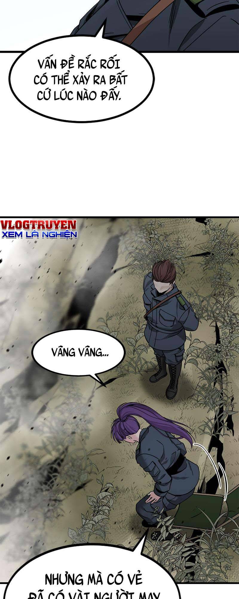 Kẻ giết anh hùng - Chapter 38 - Page 27