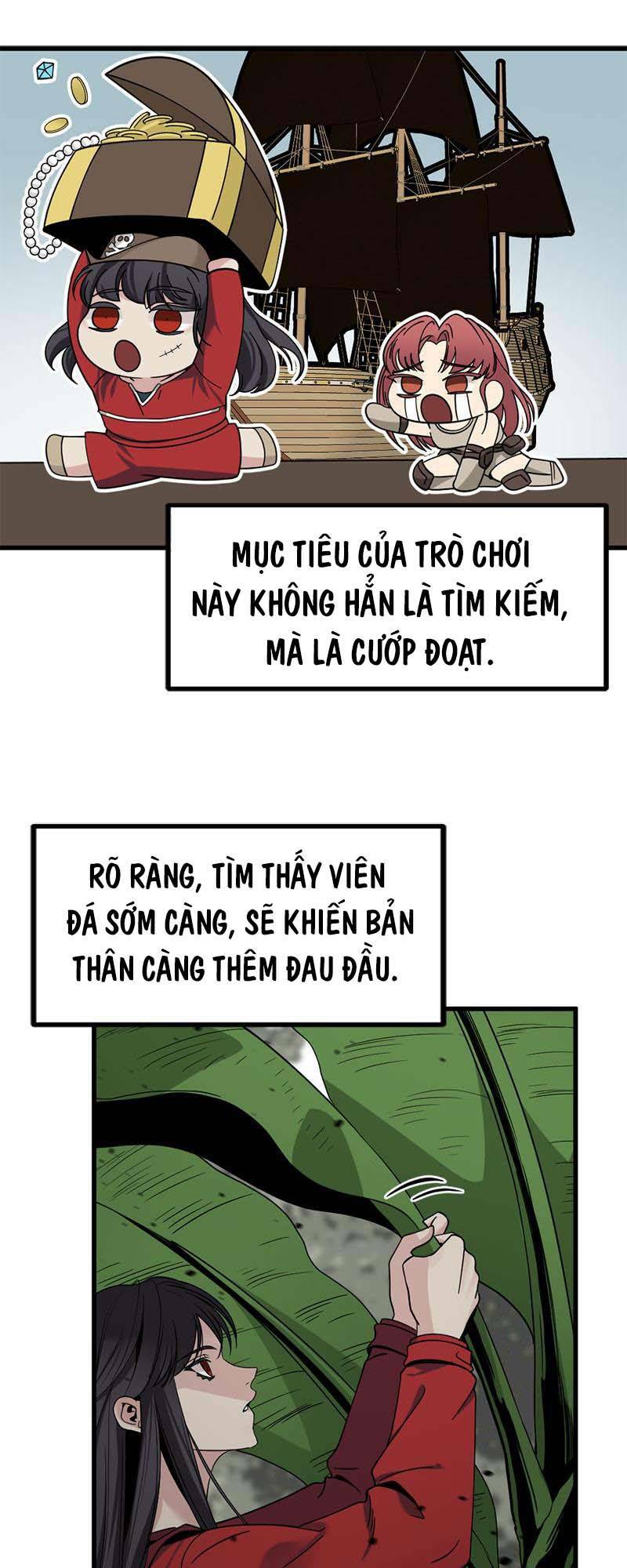 Kẻ giết anh hùng - Chapter 38 - Page 36