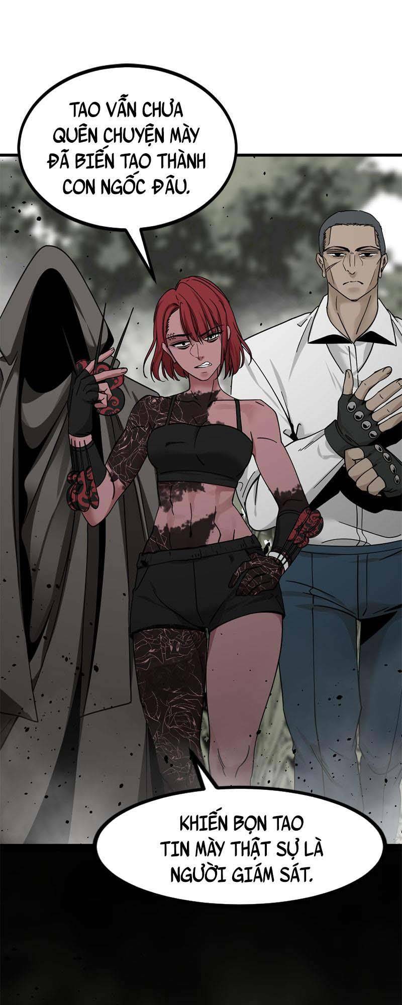 Kẻ giết anh hùng - Chapter 38 - Page 46