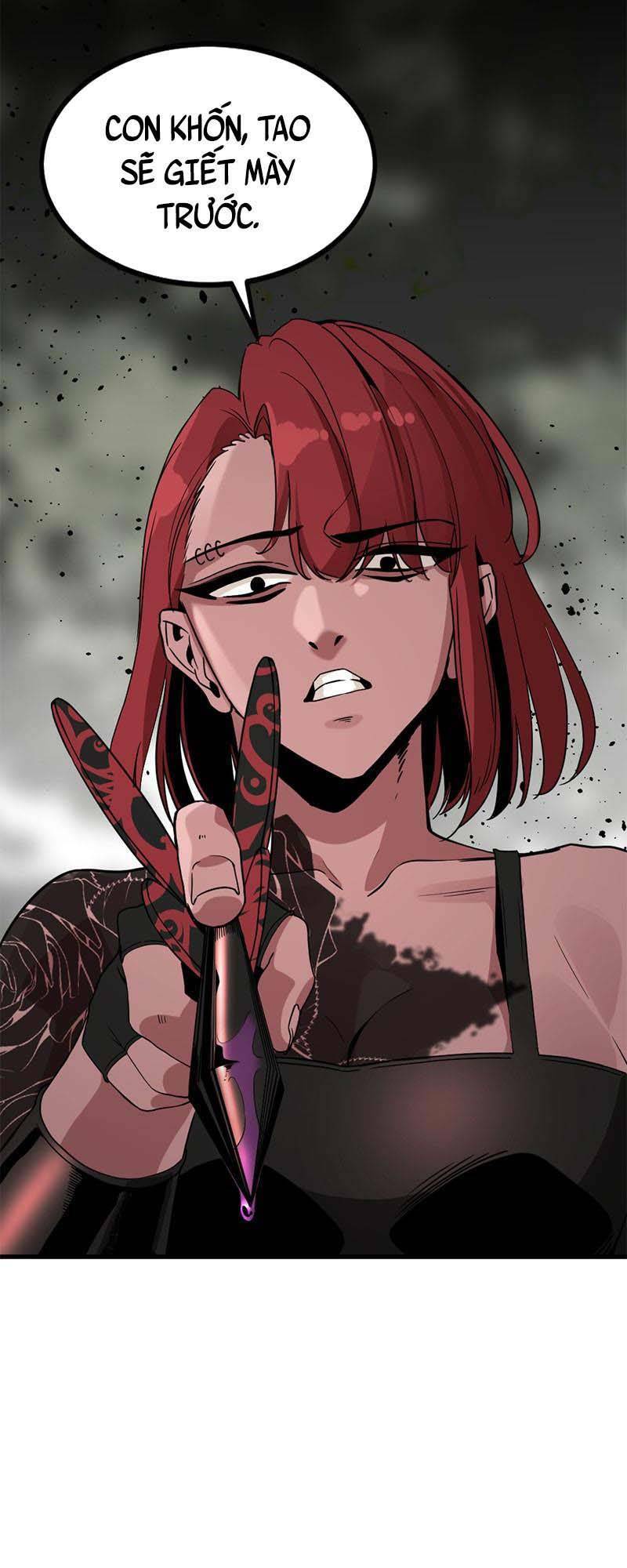 Kẻ giết anh hùng - Chapter 38 - Page 47