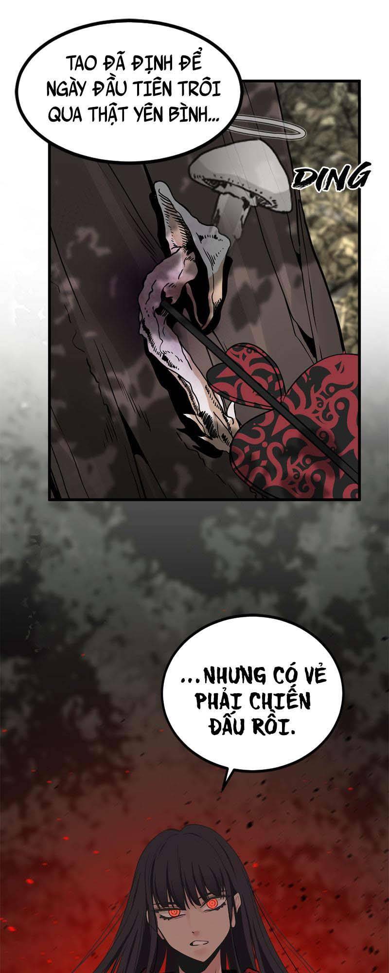 Kẻ giết anh hùng - Chapter 38 - Page 48