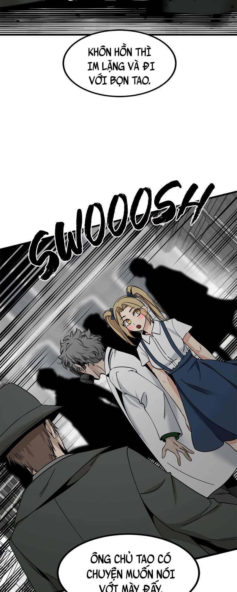 Kẻ giết anh hùng - Chapter 38 - Page 63