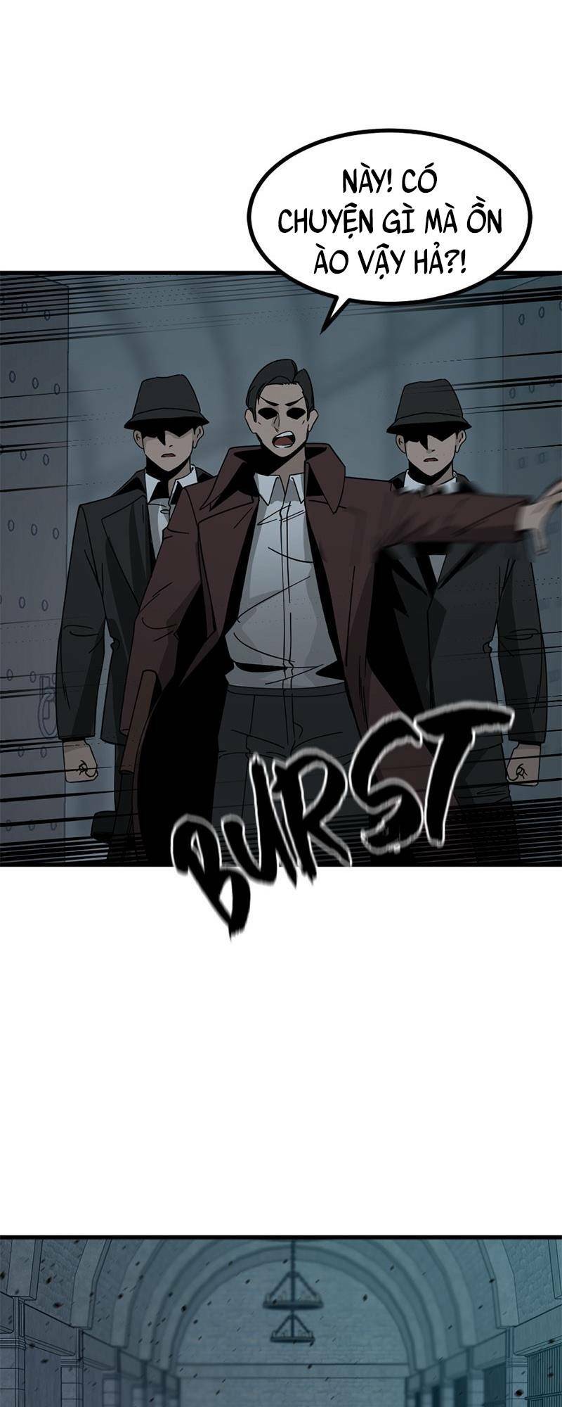 Kẻ giết anh hùng - Chapter 39 - Page 16
