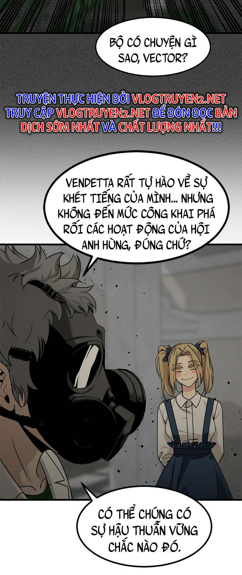 Kẻ giết anh hùng - Chapter 39 - Page 20