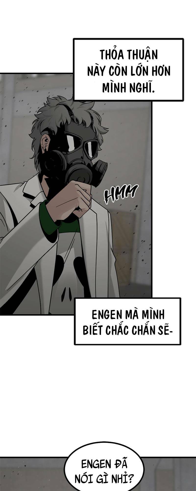 Kẻ giết anh hùng - Chapter 39 - Page 21