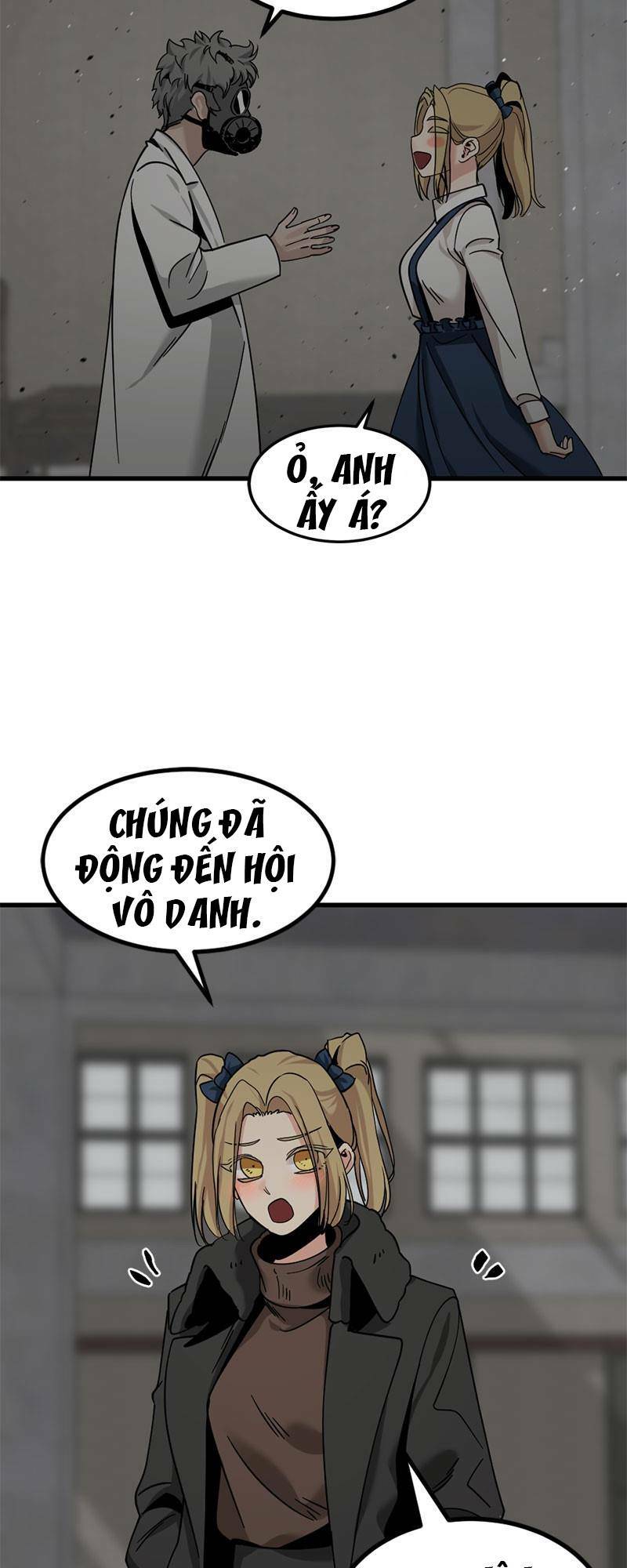 Kẻ giết anh hùng - Chapter 39 - Page 22
