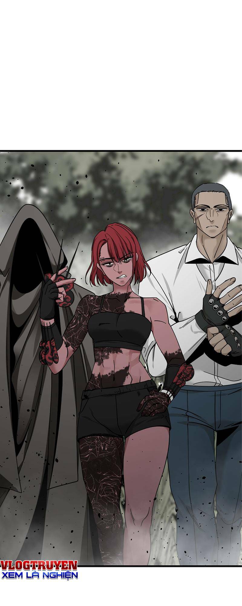 Kẻ giết anh hùng - Chapter 39 - Page 27