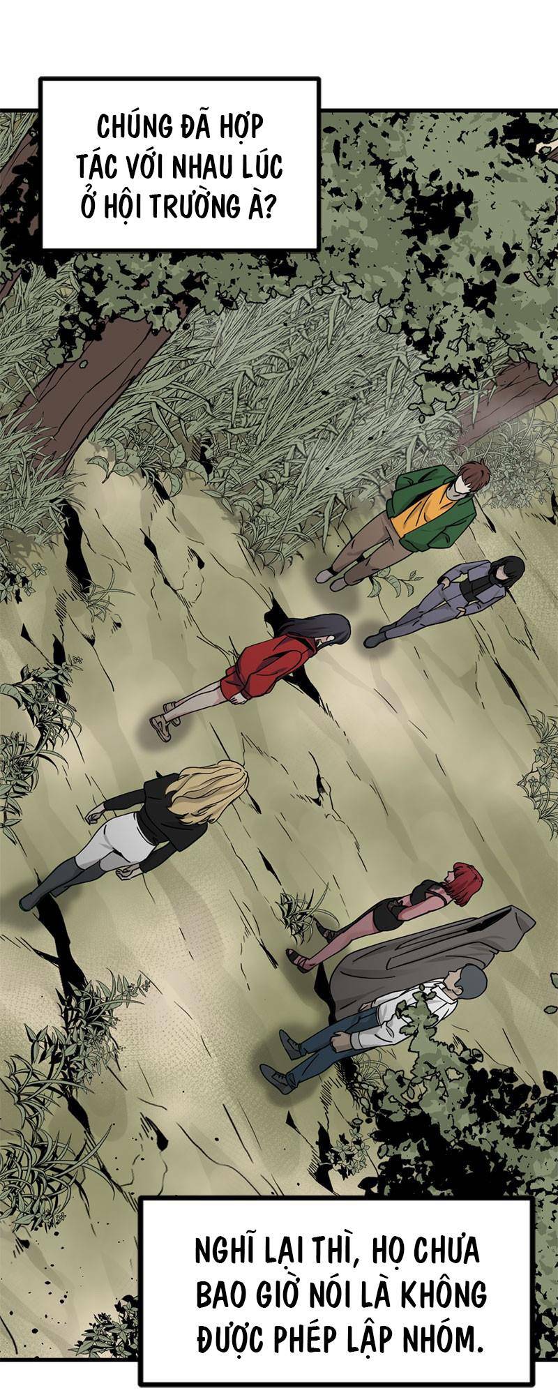 Kẻ giết anh hùng - Chapter 39 - Page 31