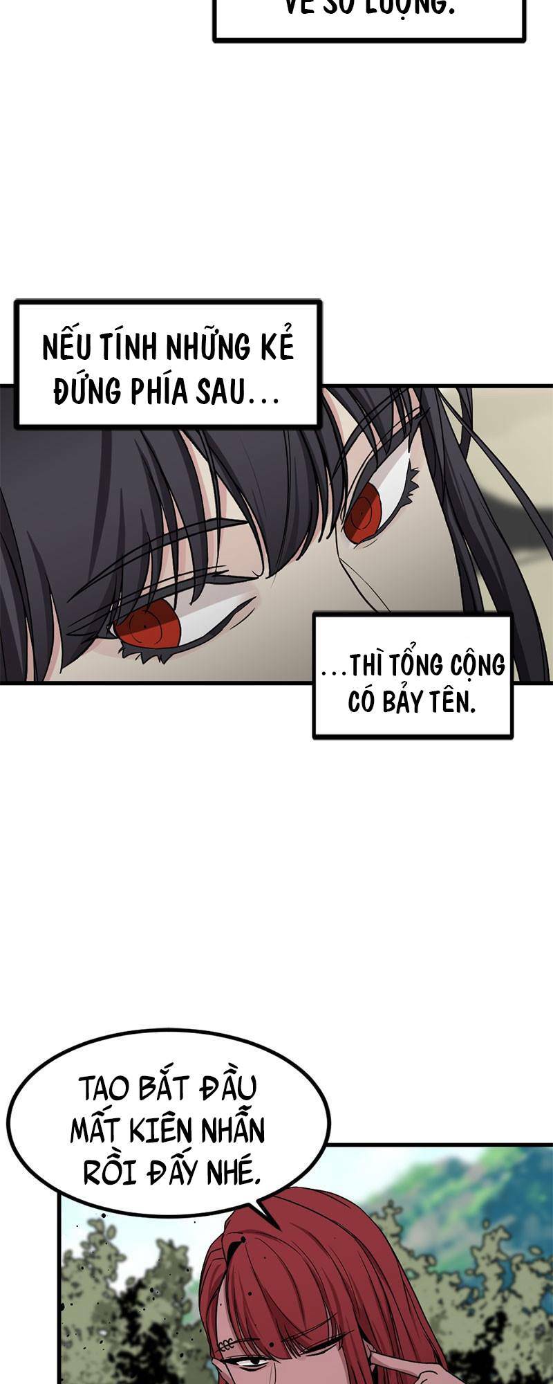 Kẻ giết anh hùng - Chapter 39 - Page 33