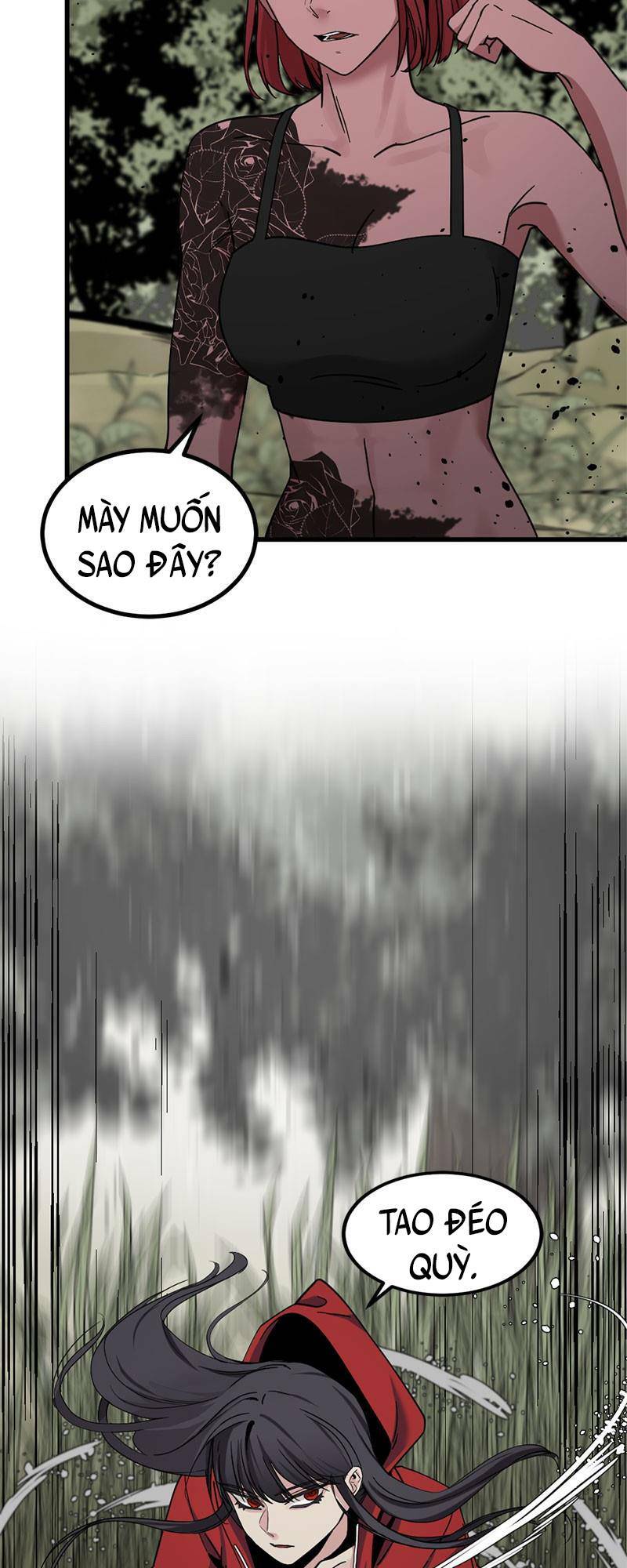 Kẻ giết anh hùng - Chapter 39 - Page 34