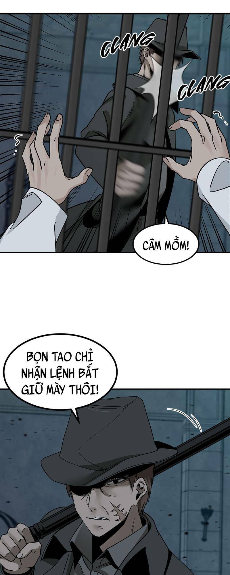 Kẻ giết anh hùng - Chapter 39 - Page 3