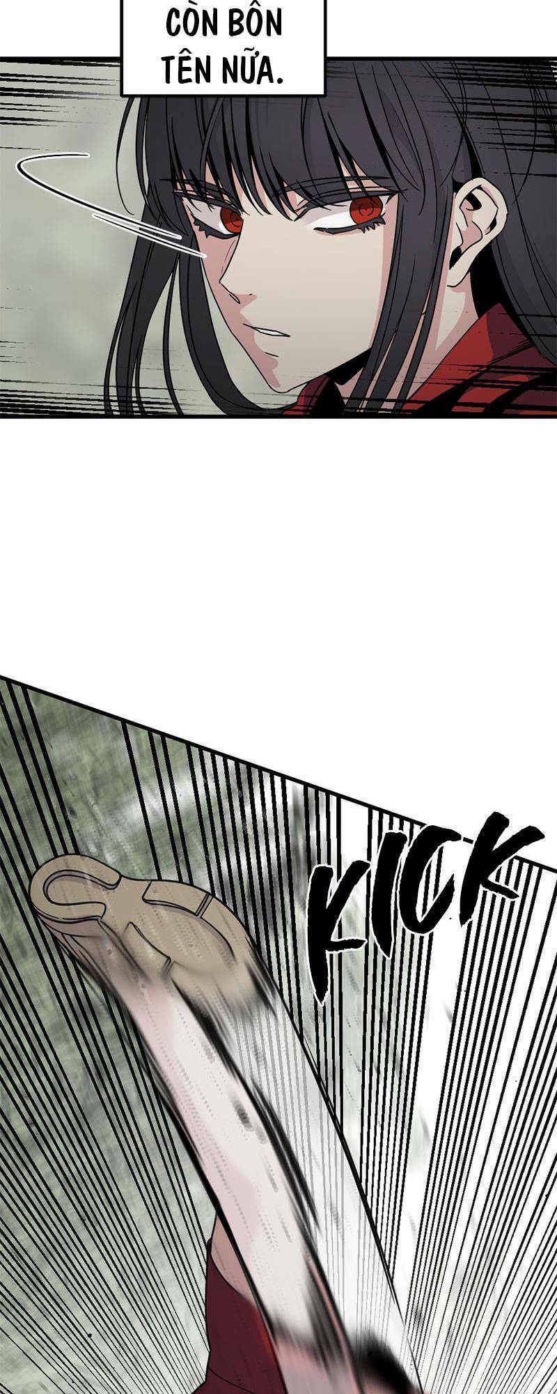 Kẻ giết anh hùng - Chapter 39 - Page 45