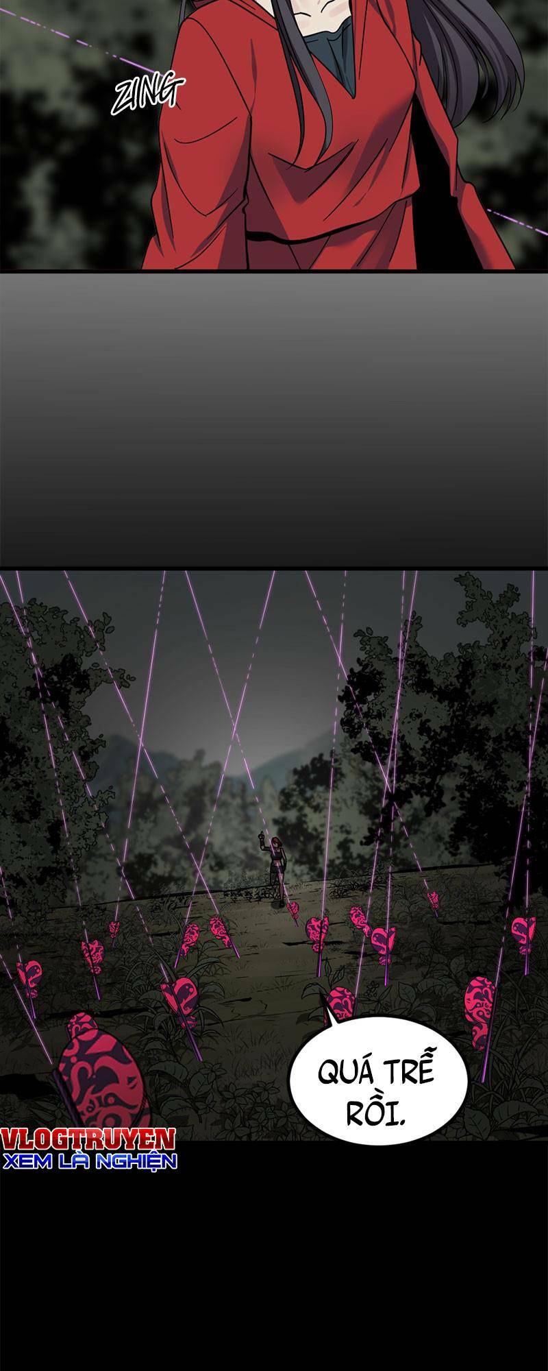 Kẻ giết anh hùng - Chapter 39 - Page 66