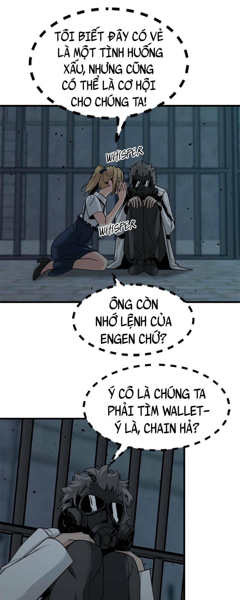 Kẻ giết anh hùng - Chapter 39 - Page 6