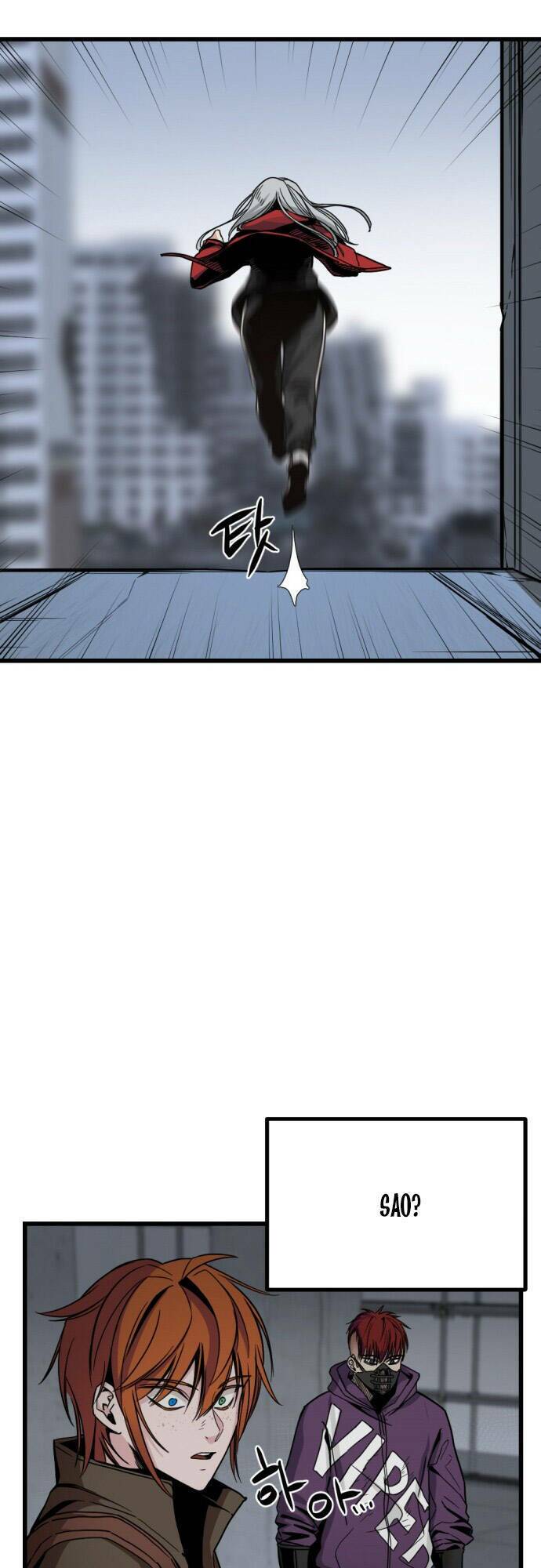 Kẻ giết anh hùng - Chapter 4 - Page 25