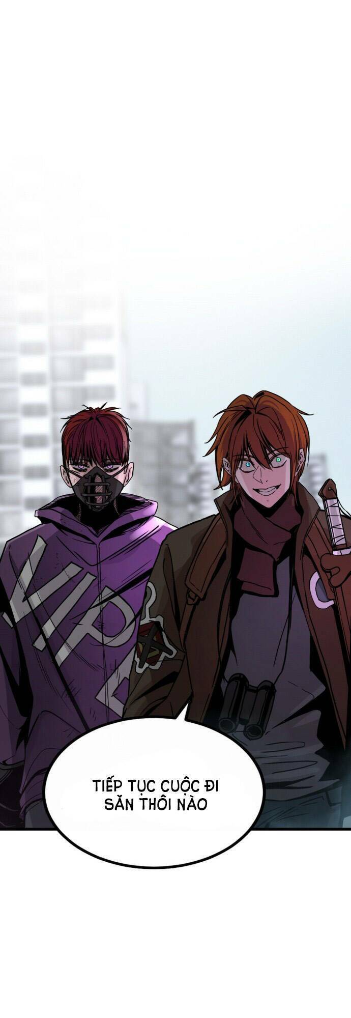Kẻ giết anh hùng - Chapter 4 - Page 29
