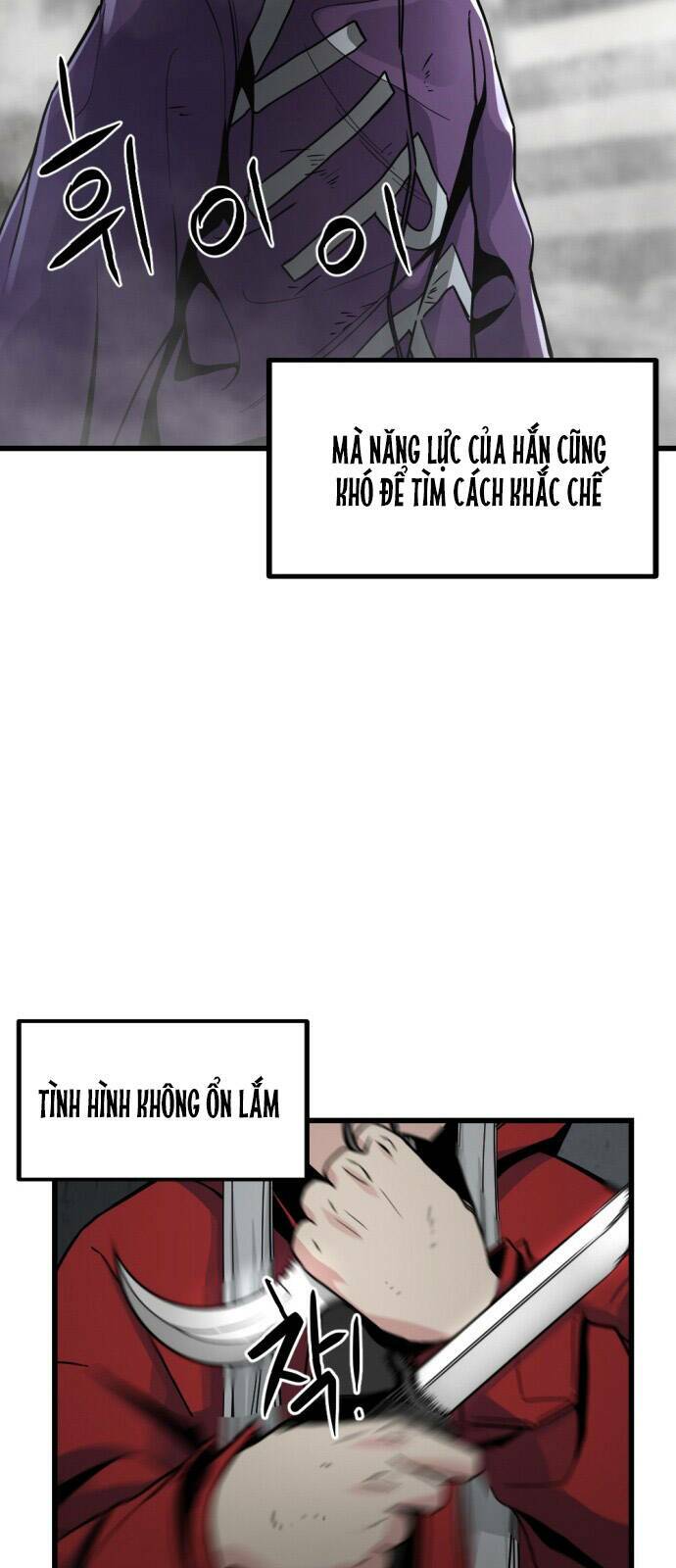 Kẻ giết anh hùng - Chapter 4 - Page 37