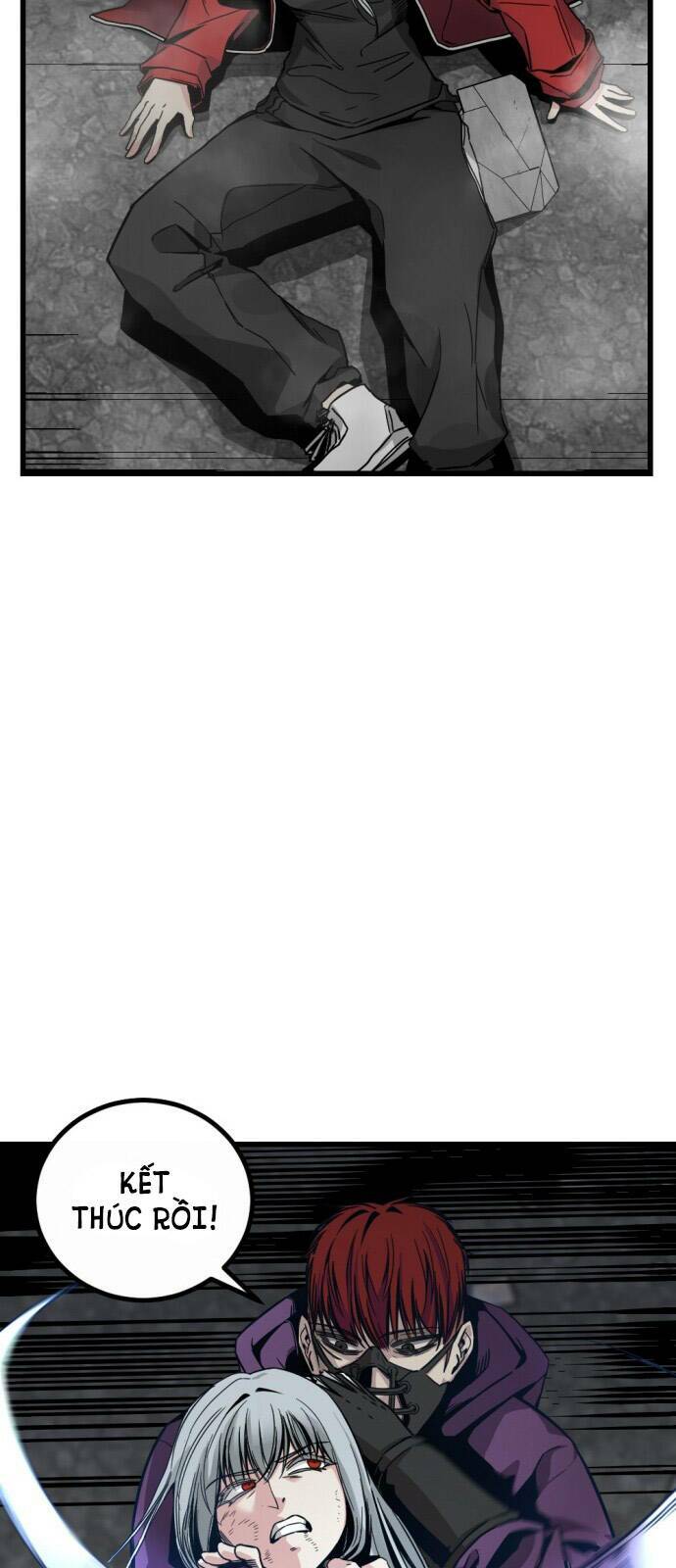 Kẻ giết anh hùng - Chapter 4 - Page 55