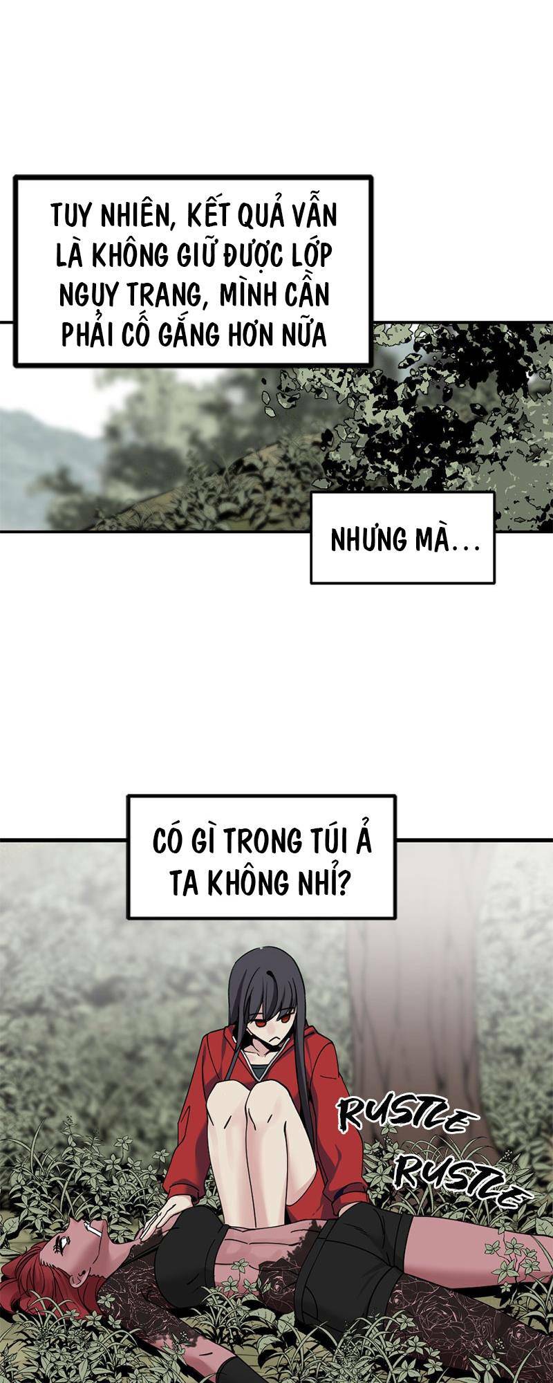 Kẻ giết anh hùng - Chapter 40 - Page 32