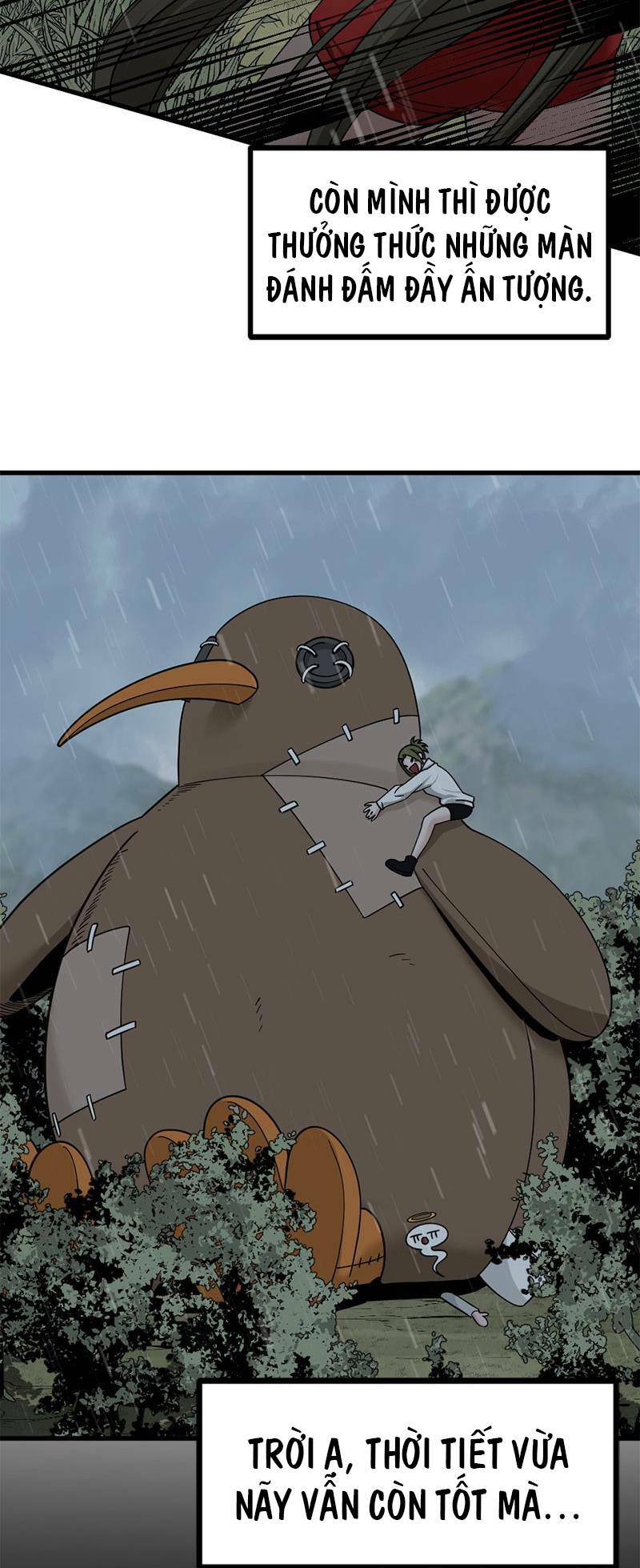 Kẻ giết anh hùng - Chapter 40 - Page 42