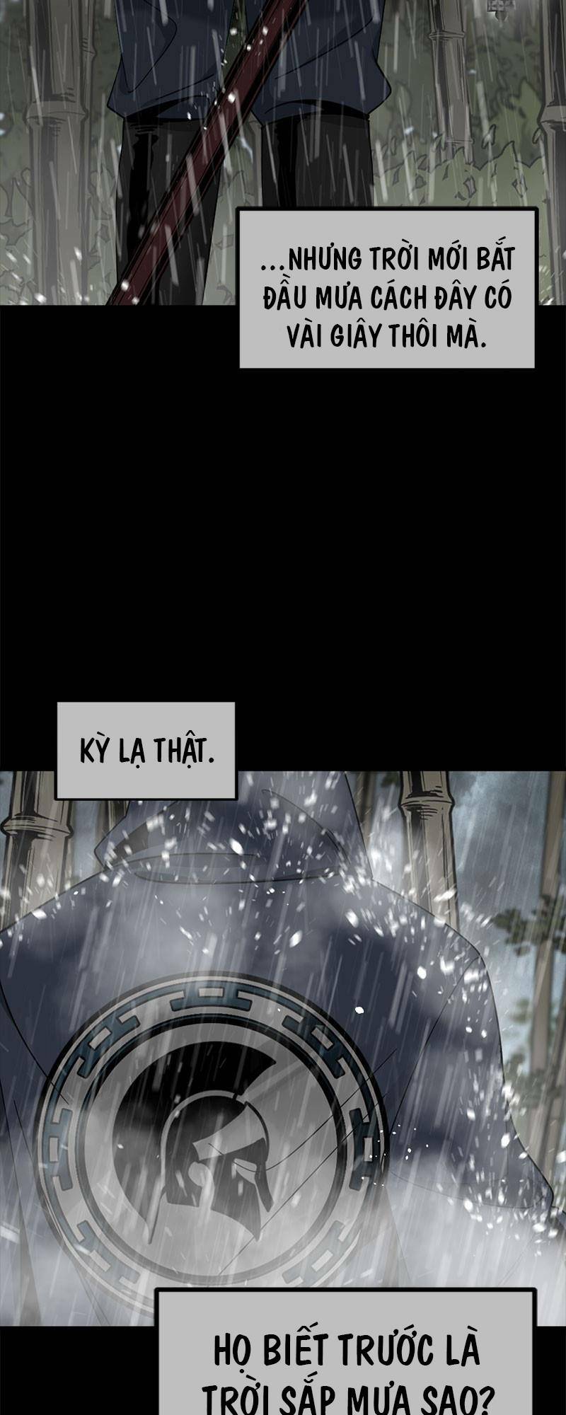 Kẻ giết anh hùng - Chapter 40 - Page 45