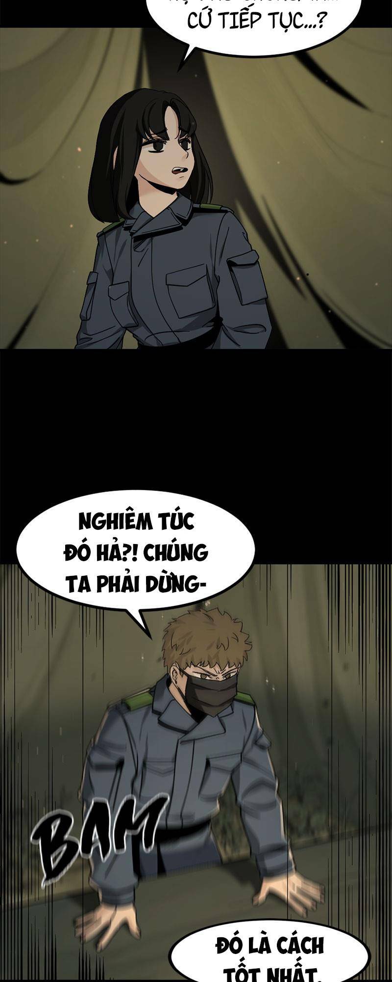 Kẻ giết anh hùng - Chapter 41 - Page 18