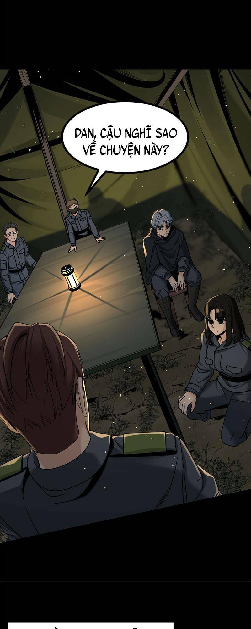 Kẻ giết anh hùng - Chapter 41 - Page 20