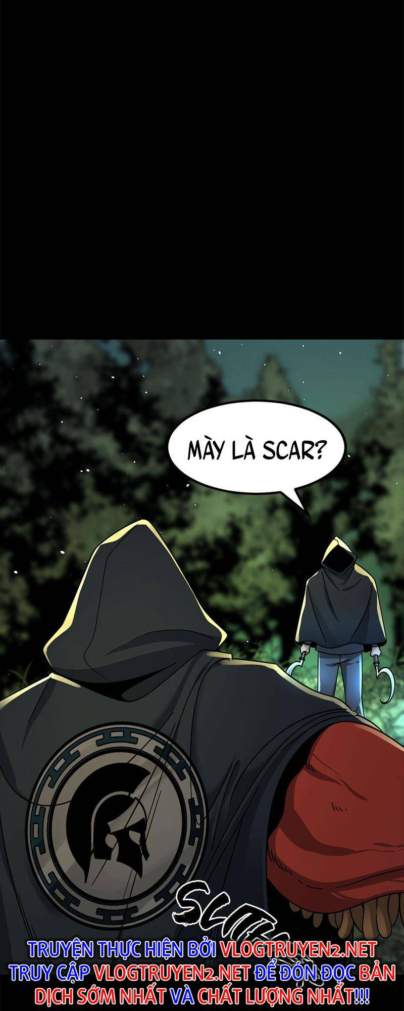 Kẻ giết anh hùng - Chapter 41 - Page 34