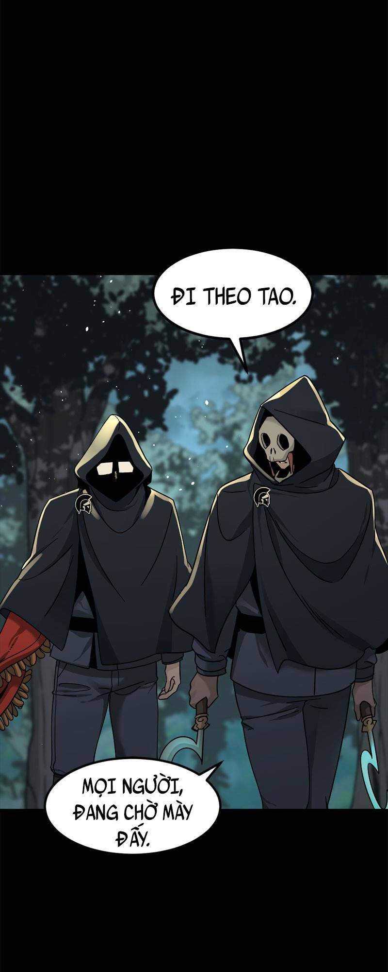 Kẻ giết anh hùng - Chapter 41 - Page 35