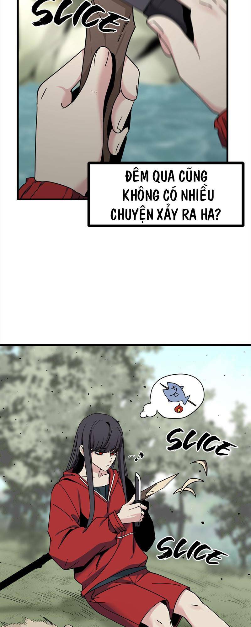 Kẻ giết anh hùng - Chapter 41 - Page 58