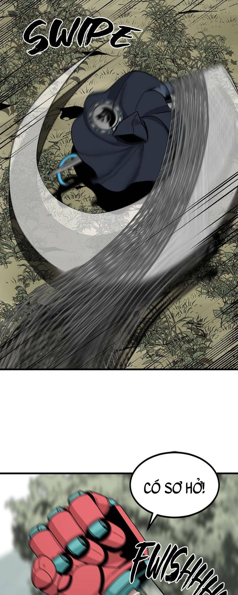 Kẻ giết anh hùng - Chapter 42 - Page 44