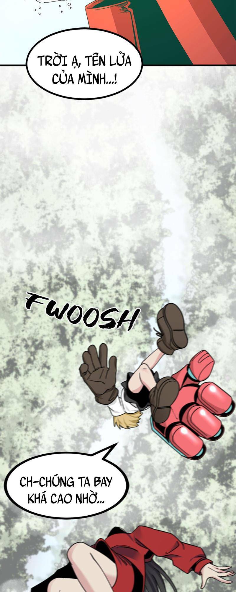 Kẻ giết anh hùng - Chapter 42 - Page 51