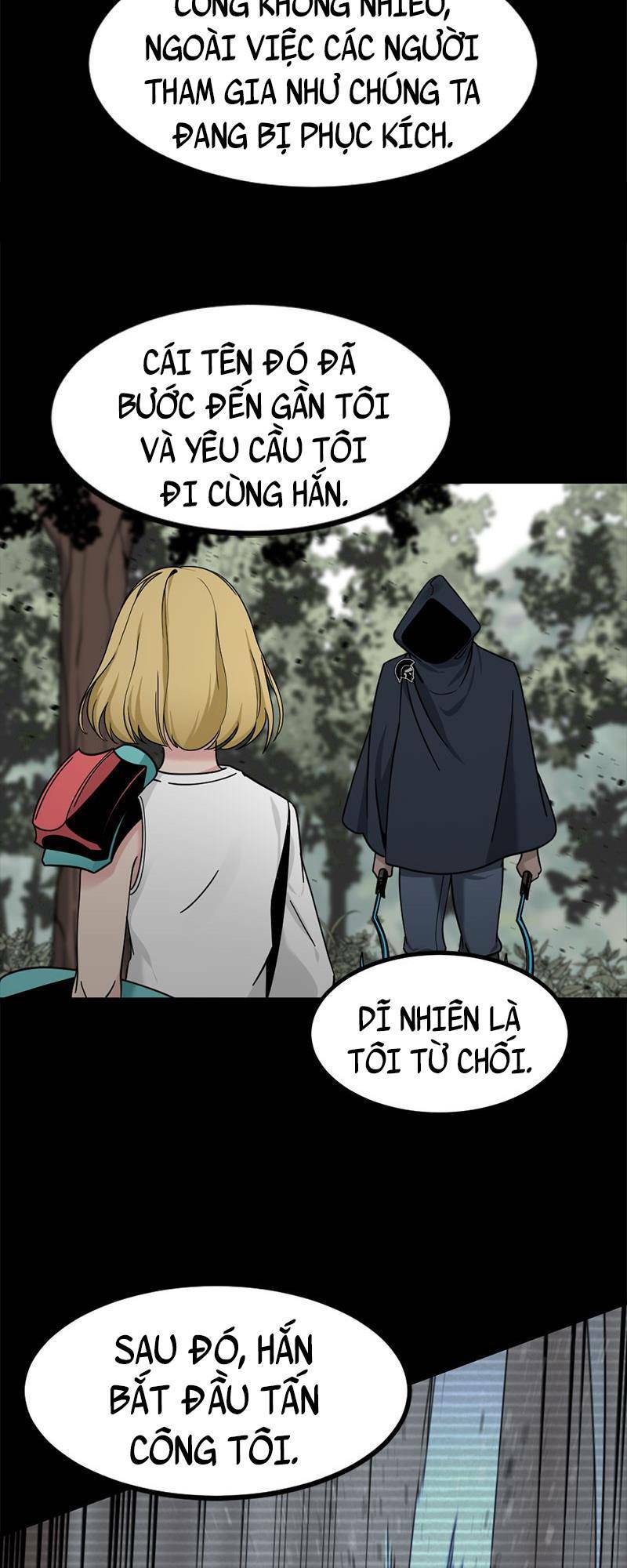 Kẻ giết anh hùng - Chapter 42 - Page 61