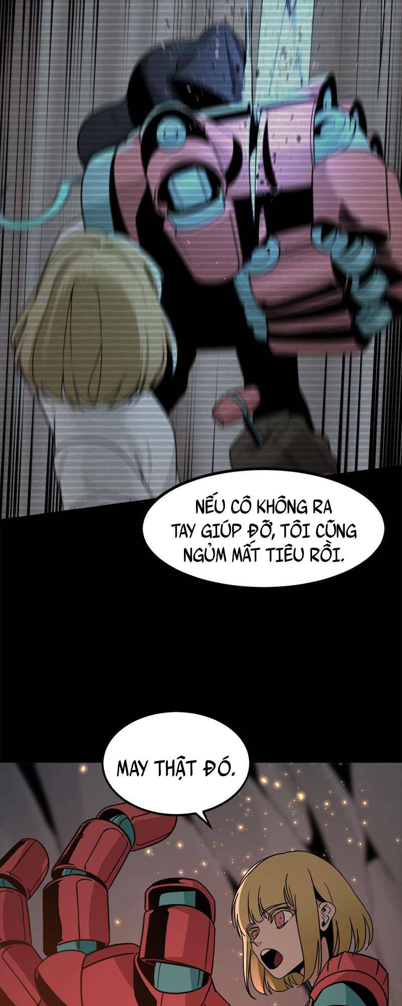 Kẻ giết anh hùng - Chapter 42 - Page 62