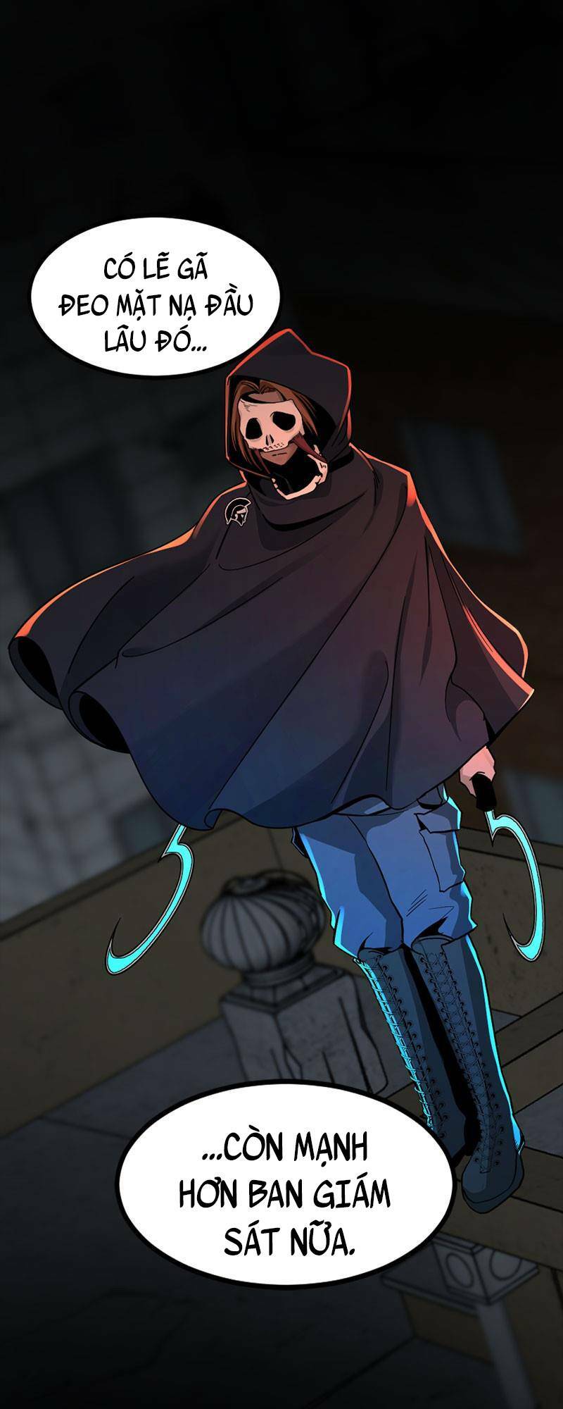 Kẻ giết anh hùng - Chapter 42 - Page 65