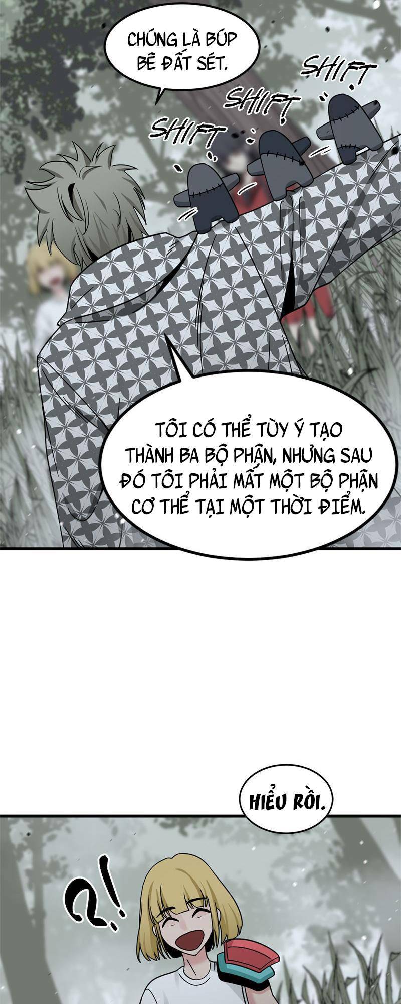 Kẻ giết anh hùng - Chapter 43 - Page 10